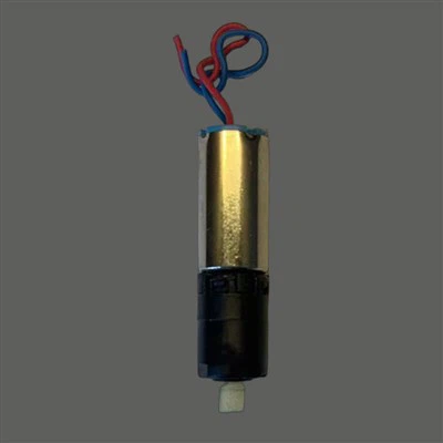 DIY projektid alalisvoolumootor