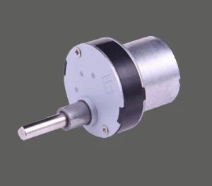 GM32B310 Võsa väike mootor koos 32 Mm käigukast, varustus mootor 5 Mm võll koos