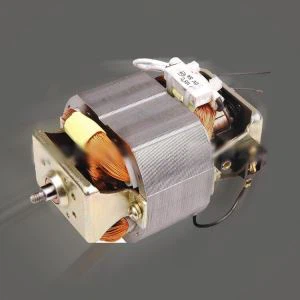 Blenderi mootori generaator