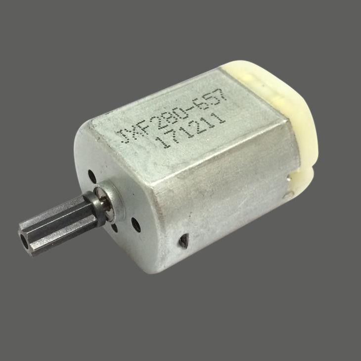 mikro dc mootor