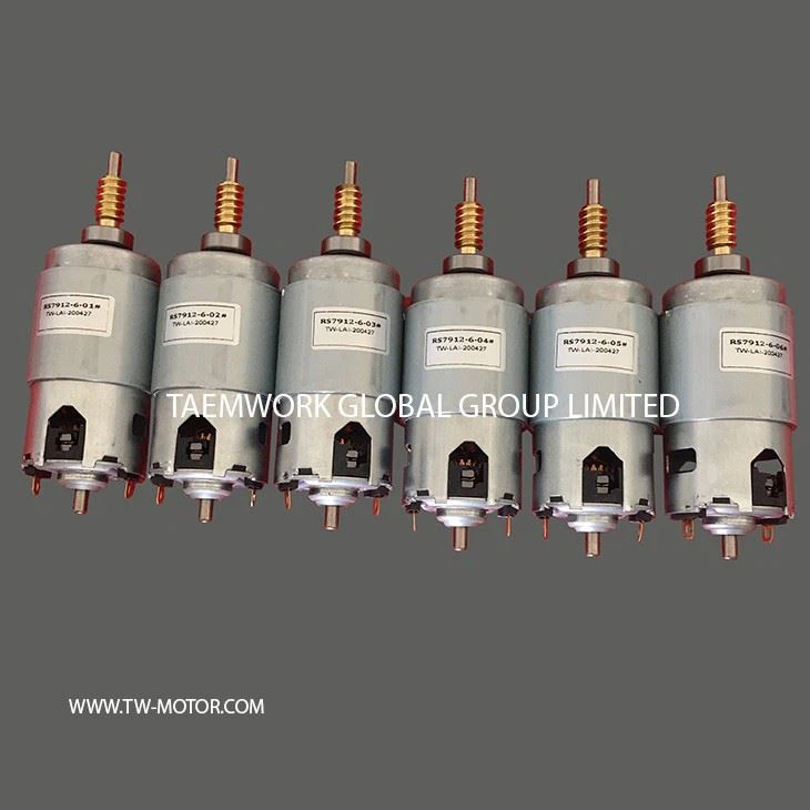 Medical Equipment DC Motor