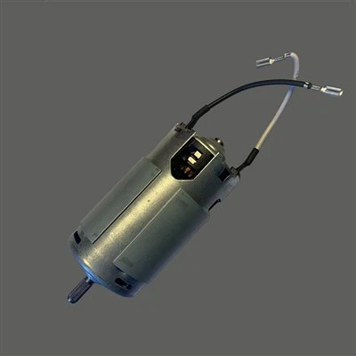 PrecisionBlend DC segisti mootor