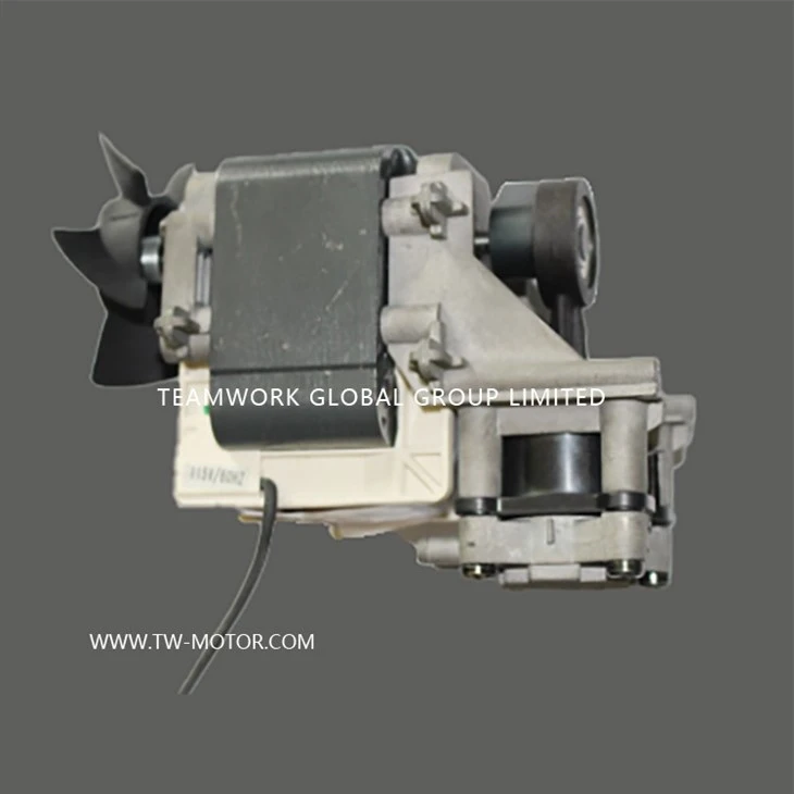 Table Top Nebulizer Motor