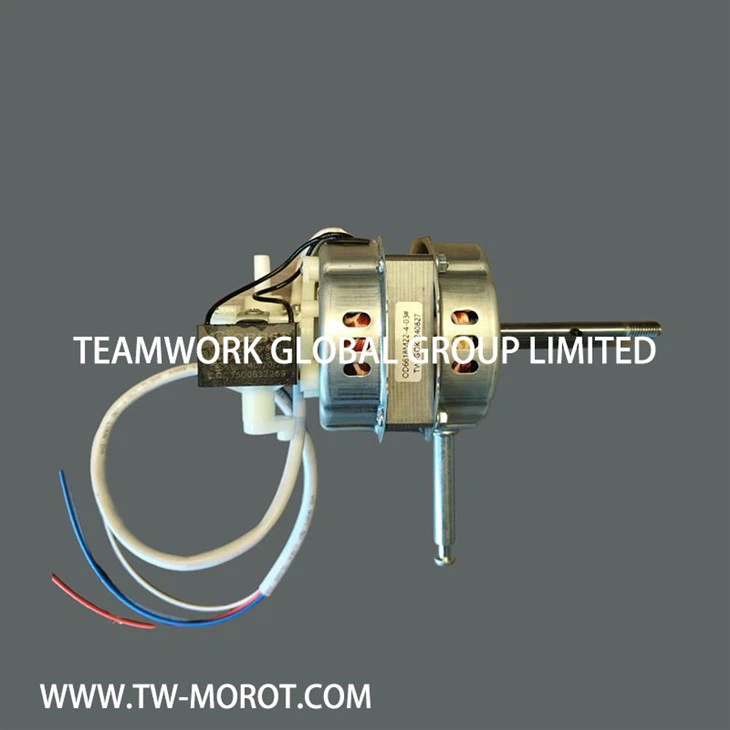 High Efficiency Silent Fan Motor