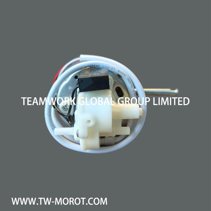 High Efficiency Silent Fan Motor