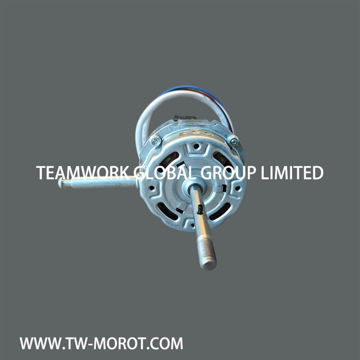 High Efficiency Silent Fan Motor